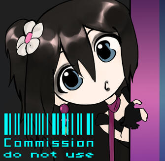 commissioned!